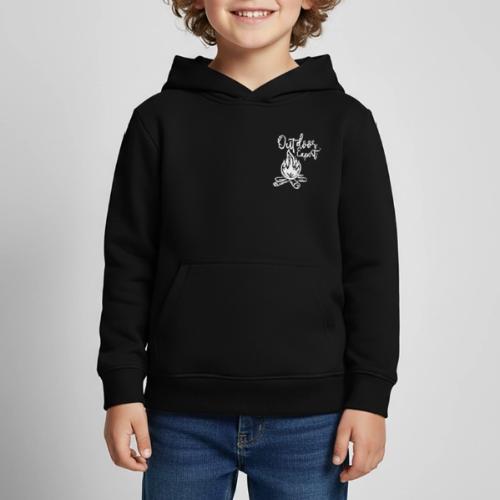 outdoor expert - Kids‘ Premium Hoodie