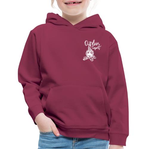 outdoor expert - Kids‘ Premium Hoodie