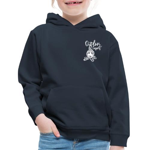 outdoor expert - Kids‘ Premium Hoodie