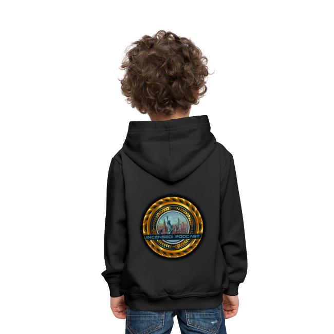 Incensed NYC GoFest 2024 - Back Print W