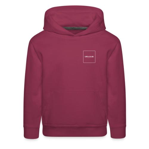 2020 LH Square - Kids‘ Premium Hoodie
