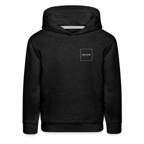 2020 LH Square - Kids‘ Premium Hoodie