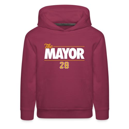 The Mayor - Kids‘ Premium Hoodie