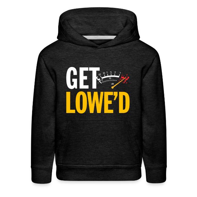 GET LOWE'D