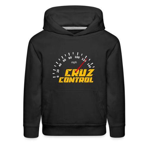 Cruz Control - Kids‘ Premium Hoodie