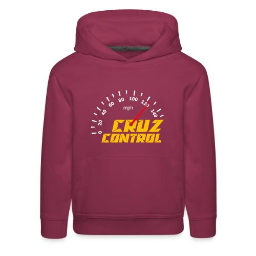 Cruz Control - Kids‘ Premium Hoodie