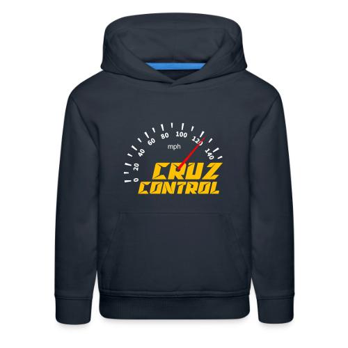 Cruz Control - Kids‘ Premium Hoodie