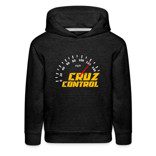 Cruz Control - Kids‘ Premium Hoodie