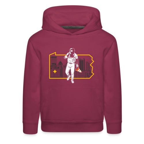 Fear The Cone - Kids‘ Premium Hoodie