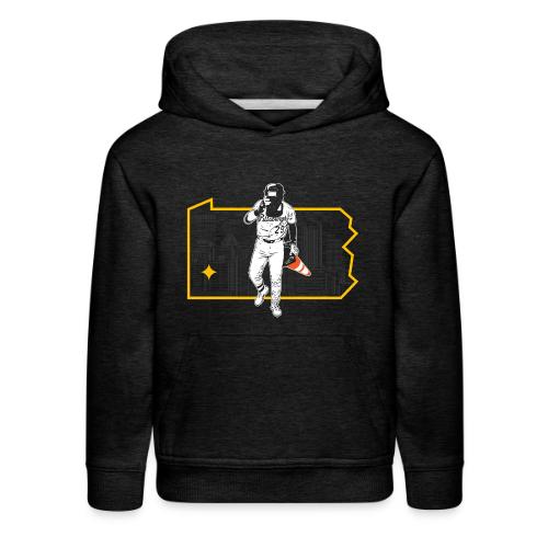 Fear The Cone - Kids‘ Premium Hoodie