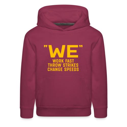 WE 1988 - Kids‘ Premium Hoodie