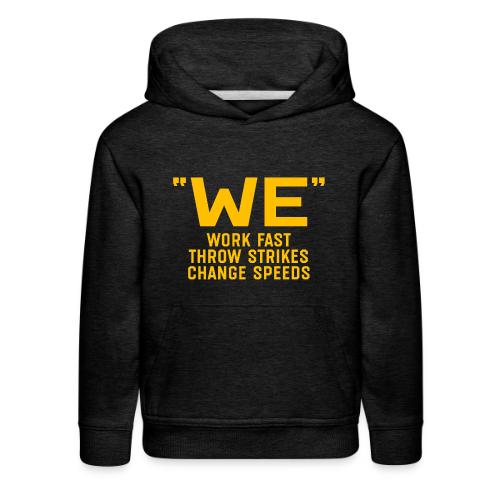 WE 1988 - Kids‘ Premium Hoodie