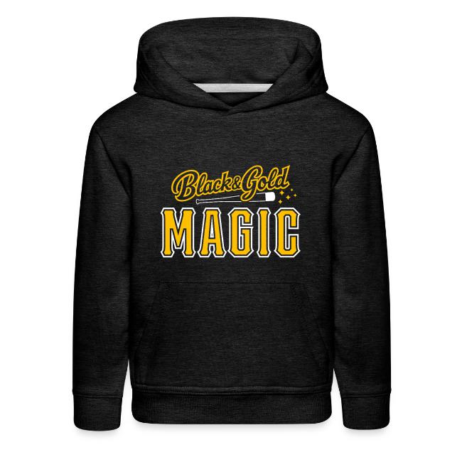 Black & Gold Magic