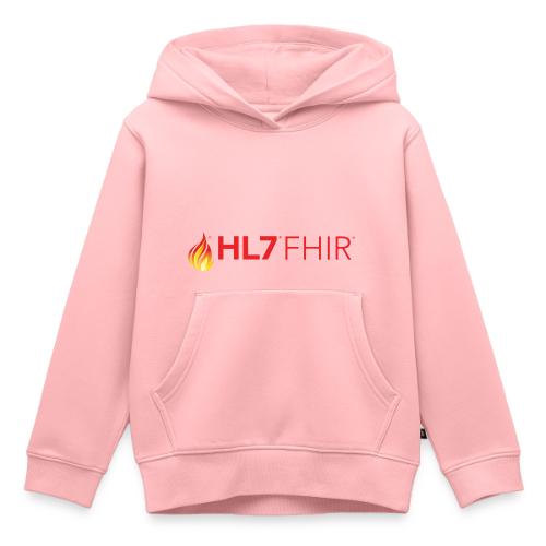 HL7 FHIR Logo - Kids‘ Premium Hoodie