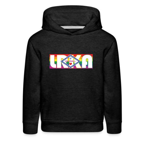 AR FLAG LRKA PRIDE - Kids‘ Premium Hoodie