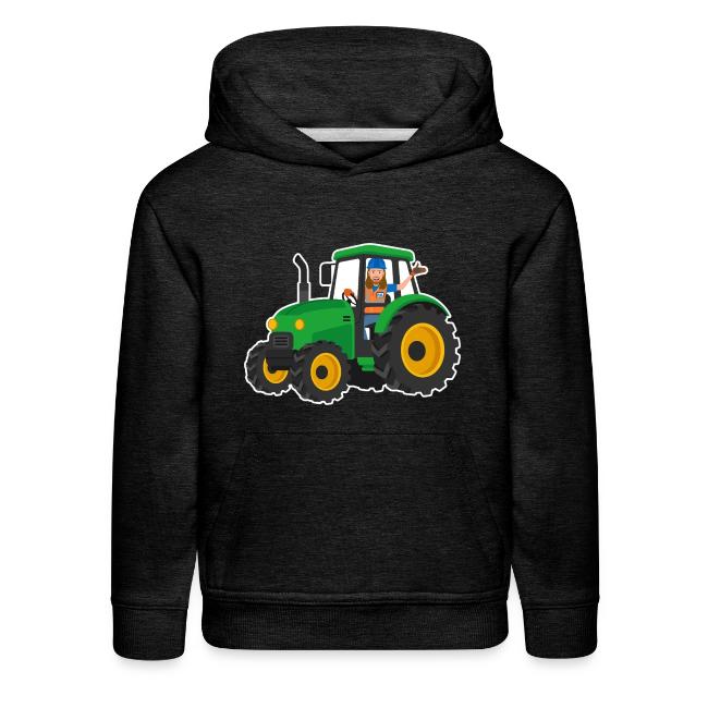 Handyman Hal Tractor Master