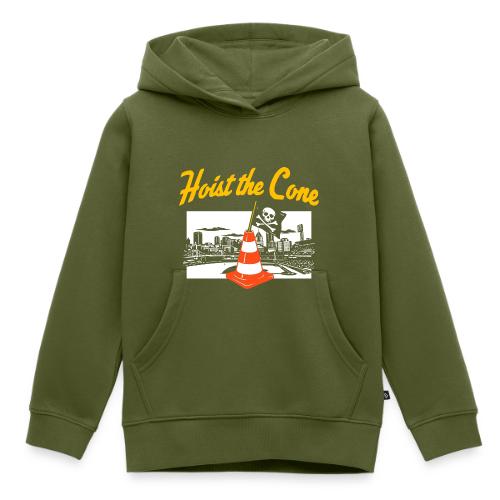 Hoist The Cone - Kids‘ Premium Hoodie