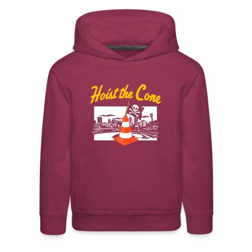 Hoist The Cone - Kids‘ Premium Hoodie