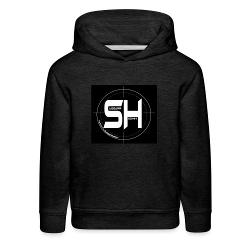 Suggarrhighh Logo - Kids‘ Premium Hoodie