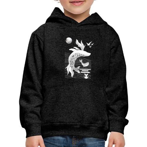 The Wonders Of The Sea - Kids‘ Premium Hoodie