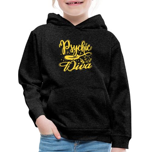 Psychic Diva T shirt - Kids‘ Premium Hoodie