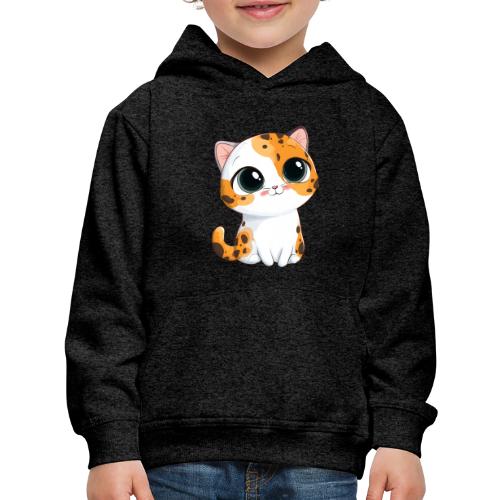 Kitten: Purrfectly Adorable - Kids‘ Premium Hoodie
