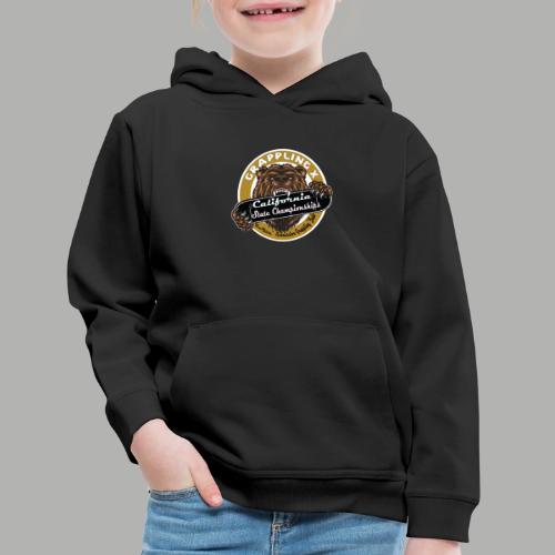 GX Bear - Kids‘ Premium Hoodie