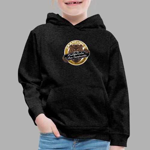 GX Bear - Kids‘ Premium Hoodie