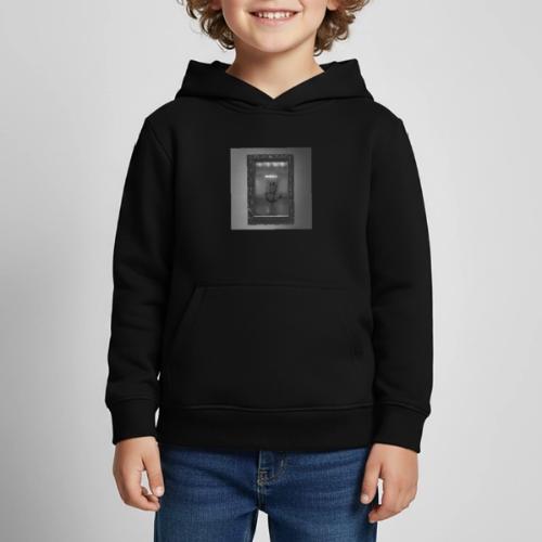 Invisible Album Art - Kids‘ Premium Hoodie