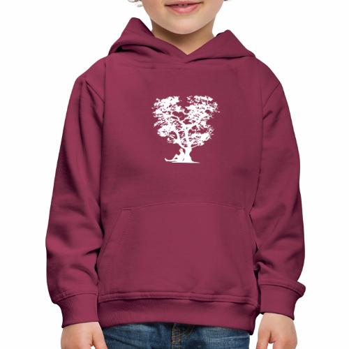 wotc white - Kids‘ Premium Hoodie