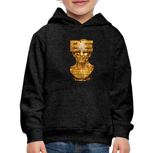 Be the Myth the Legend - Kids‘ Premium Hoodie