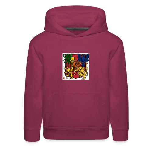 MAXEMUS0001 - Kids‘ Premium Hoodie