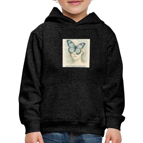 Butterfly kisses Hue - Kids‘ Premium Hoodie