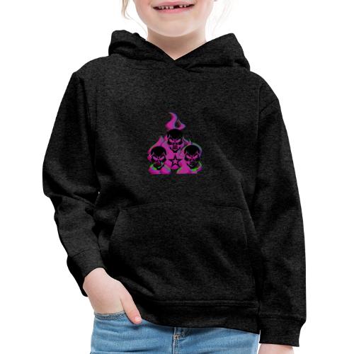 Shadowhunters19 - Kids‘ Premium Hoodie