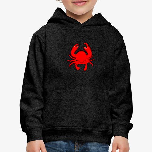 crab - Kids‘ Premium Hoodie