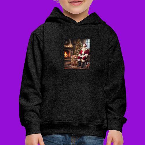 Santa Claus - Kids‘ Premium Hoodie