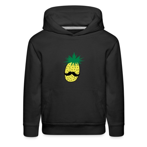 LUPI Pineapple - Kids‘ Premium Hoodie