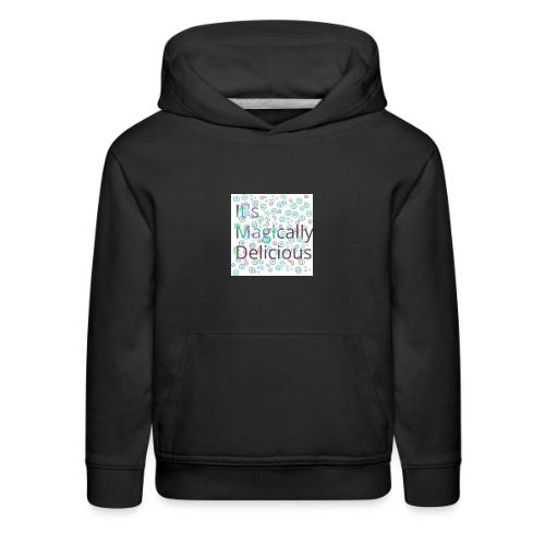 Magically - Kids‘ Premium Hoodie