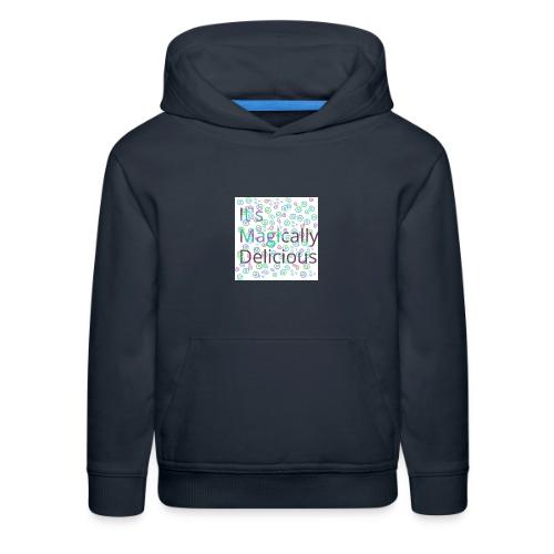 Magically - Kids‘ Premium Hoodie