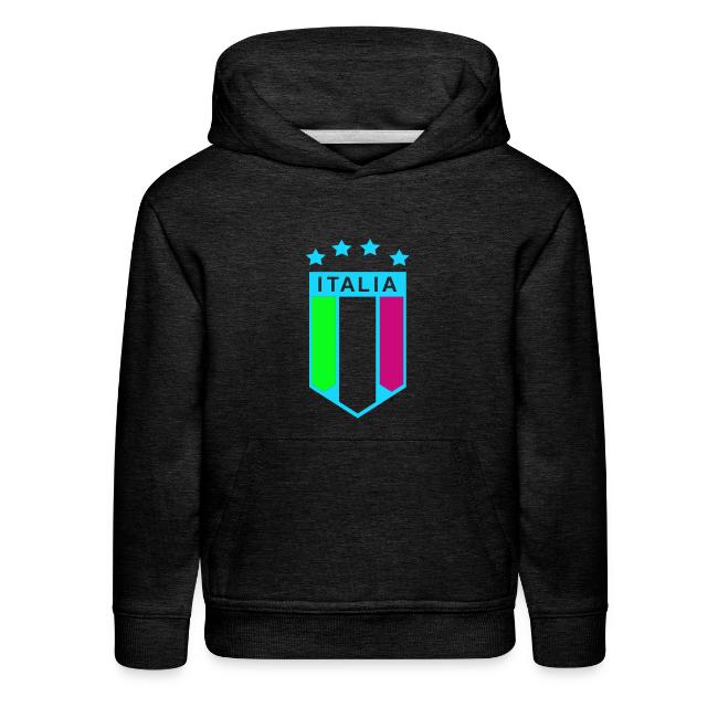 4 Star Italia Shield
