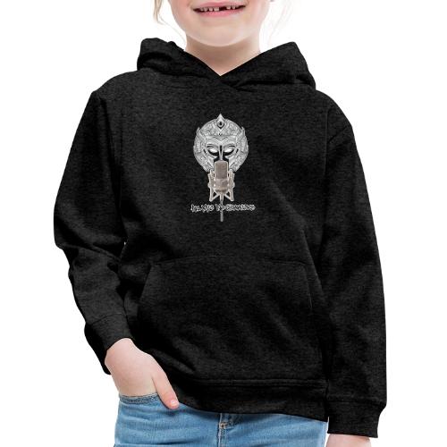 All Mic No Gimmicks - Kids‘ Premium Hoodie