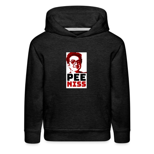 aden Pee-Niss - Kids‘ Premium Hoodie