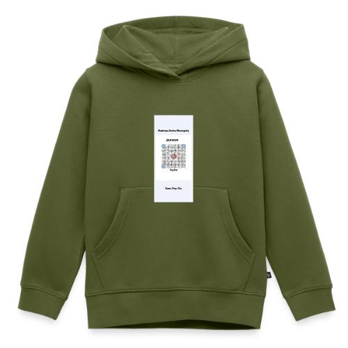 pp my qrcode 1758477437583 - Kids‘ Premium Hoodie