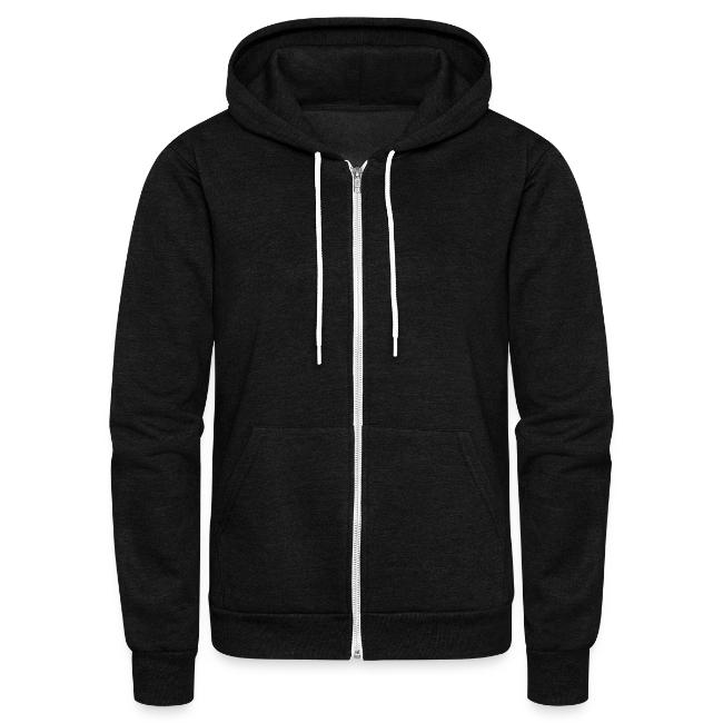 I Love Heart My Hooman Human Perfect For That Unisex Fleece Zip Hoodie Jazzydevil Tees