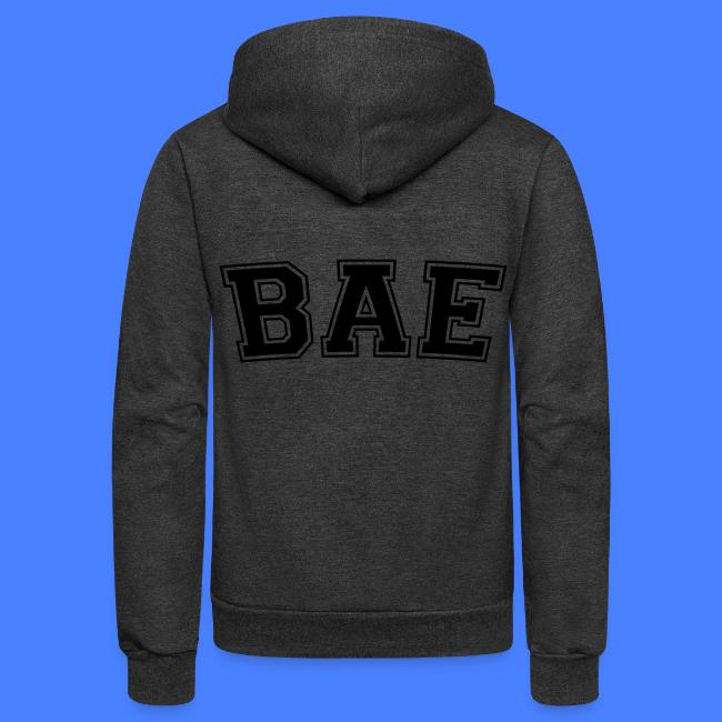 Bae Unisex Fleece Zip Hoodie Stay Fly Clothing We offer a variety of clothing that will make you feel and look great in any setting. sell t shirts online in your own free t shirt store spreadshirt