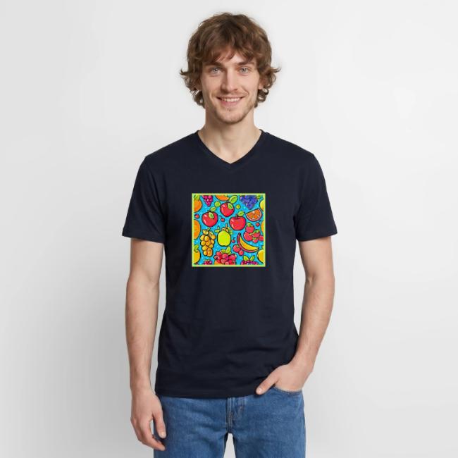 Fruitful Pattern Design