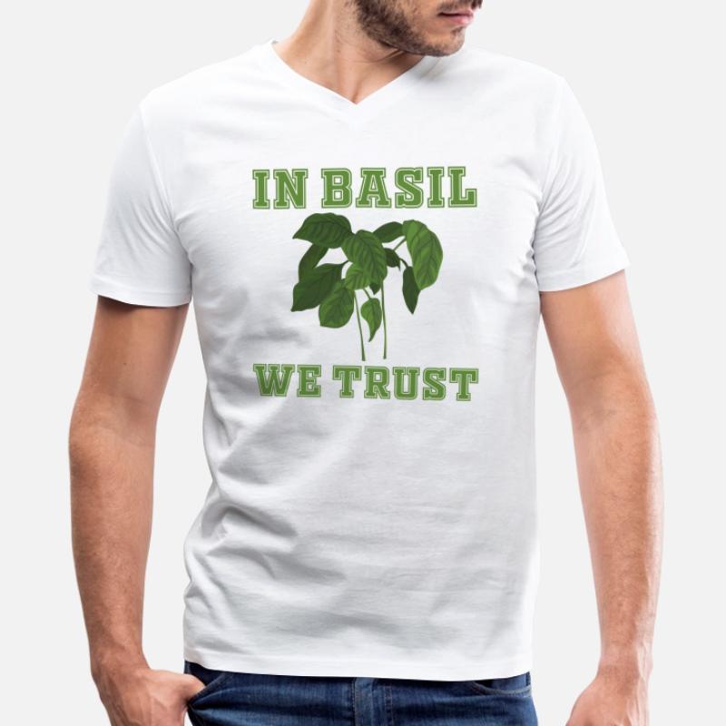 Basil T-Shirts | Unique Designs | Spreadshirt