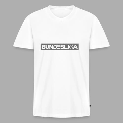 Lichess Bundesliga - Men's Premium Organic V-Neck T-Shirt