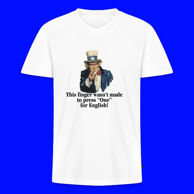 Uncle Sam - Finger