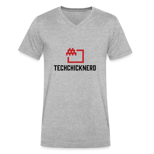 TechChick-Nerd logo #1